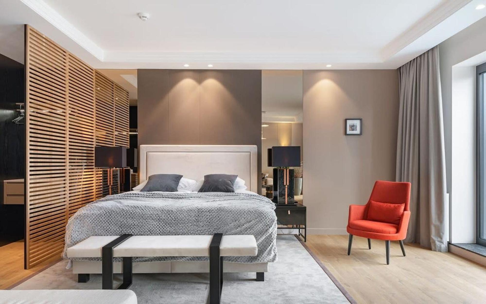 Rent Like Home - Deo Plaza Wyspa Spichrzow Gdansk Ngoại thất bức ảnh
