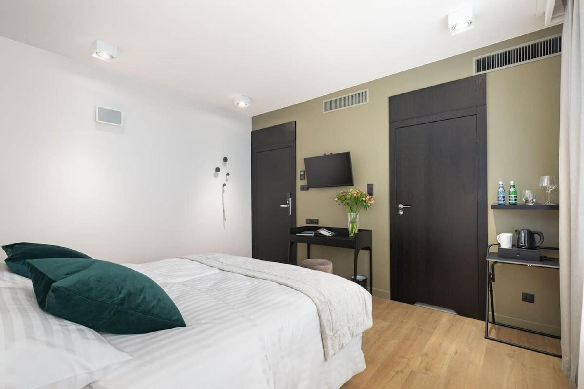 Rent Like Home - Deo Plaza Wyspa Spichrzow Gdansk Ngoại thất bức ảnh