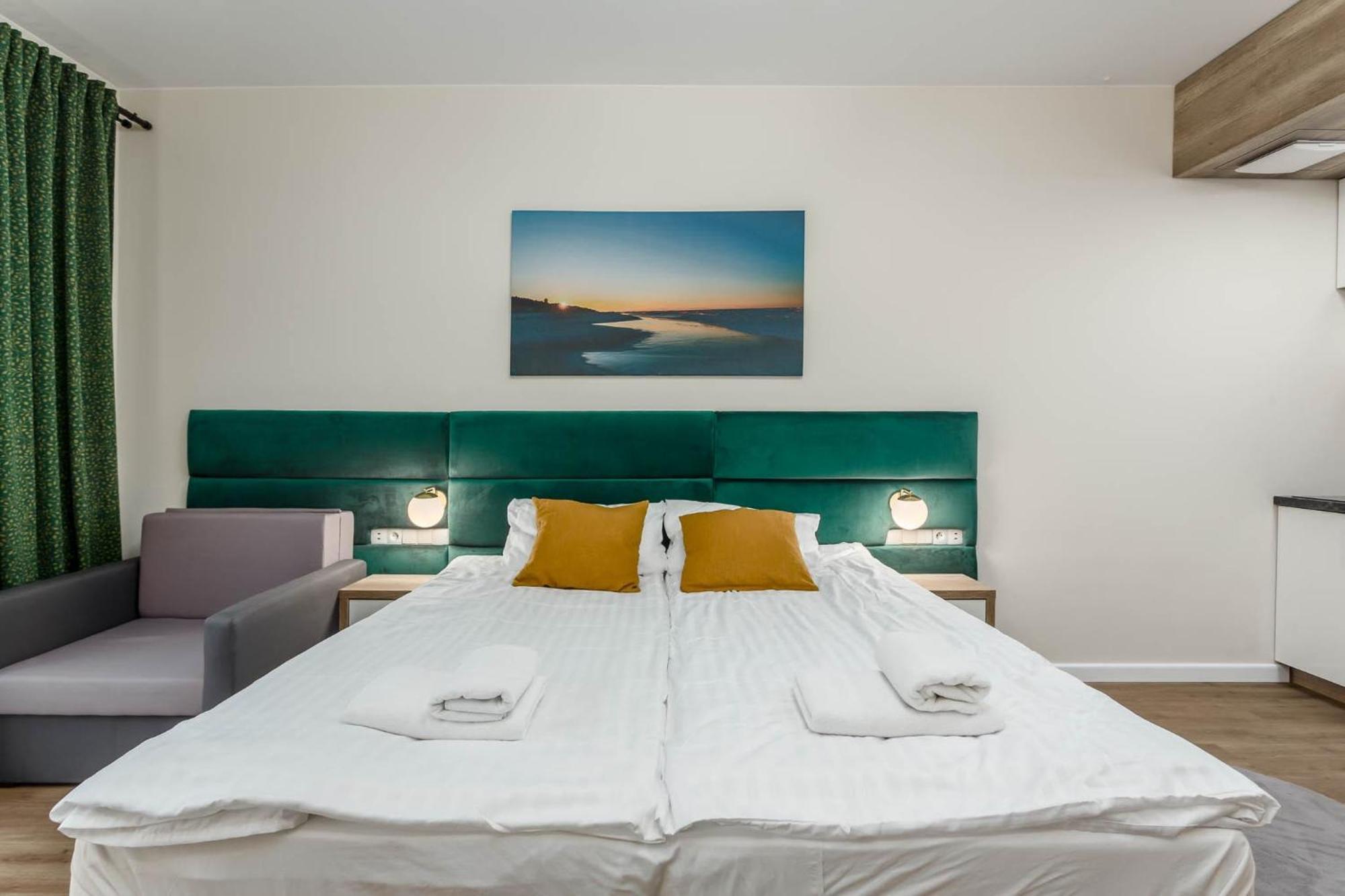 Rent Like Home - Deo Plaza Wyspa Spichrzow Gdansk Ngoại thất bức ảnh
