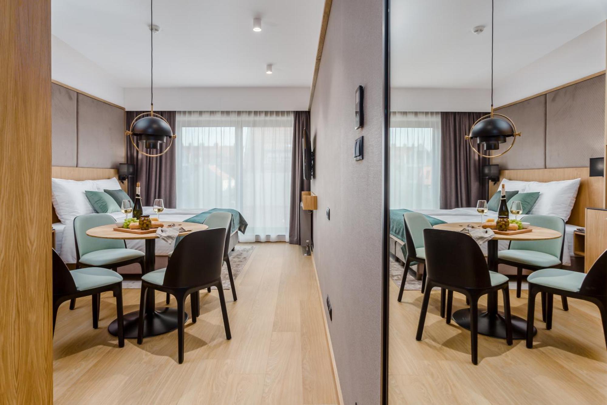 Rent Like Home - Deo Plaza Wyspa Spichrzow Gdansk Phòng bức ảnh