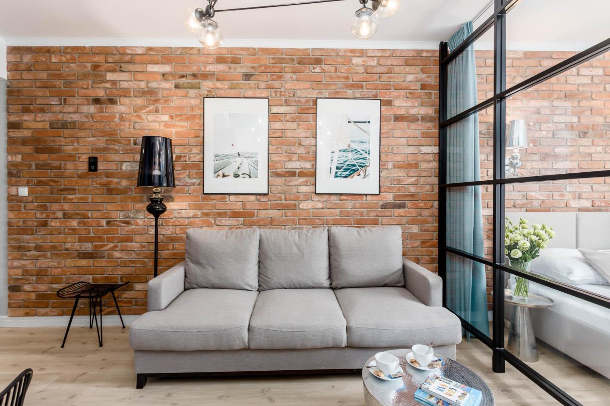 Rent Like Home - Deo Plaza Wyspa Spichrzow Gdansk Ngoại thất bức ảnh