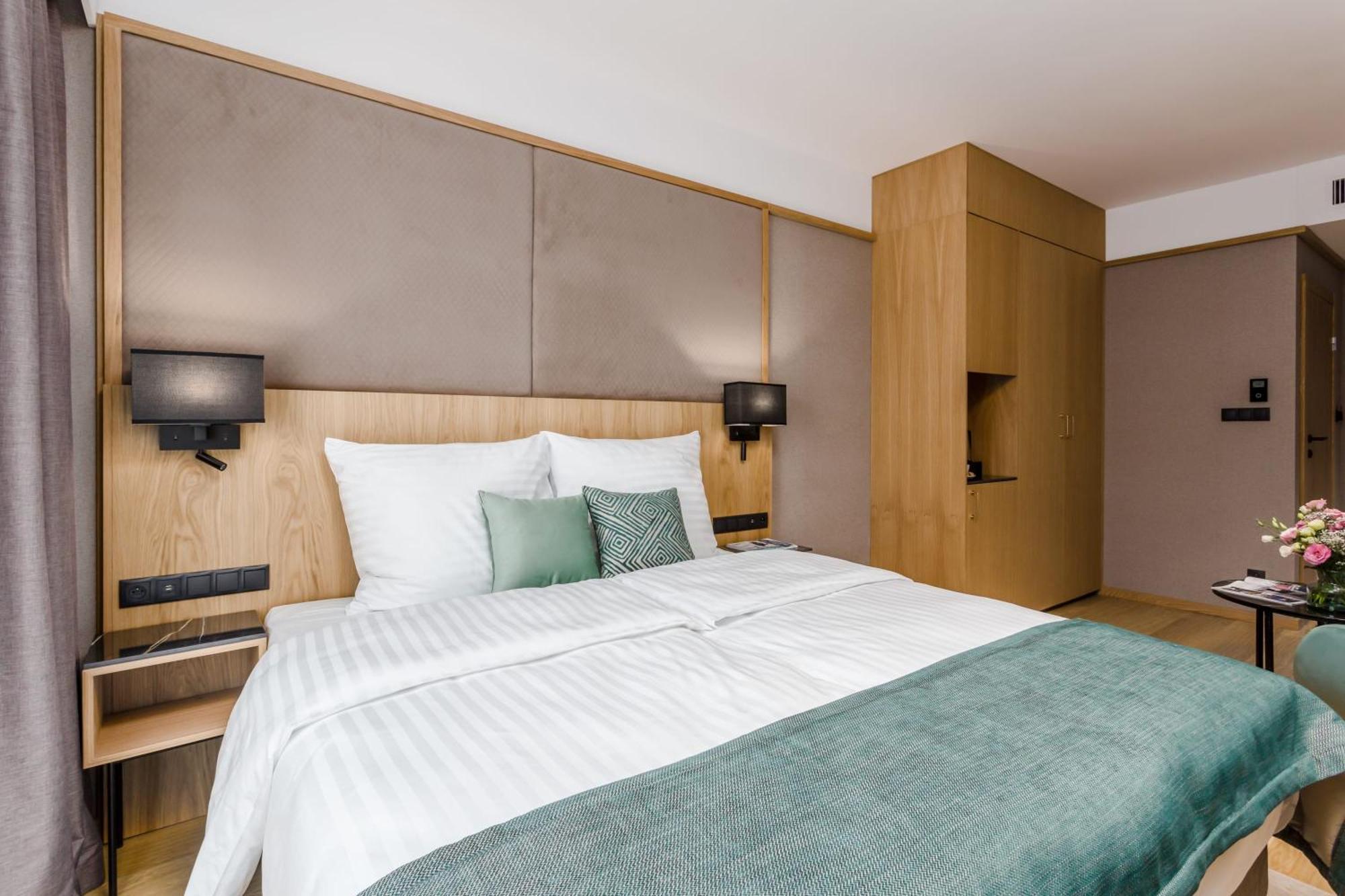 Rent Like Home - Deo Plaza Wyspa Spichrzow Gdansk Ngoại thất bức ảnh