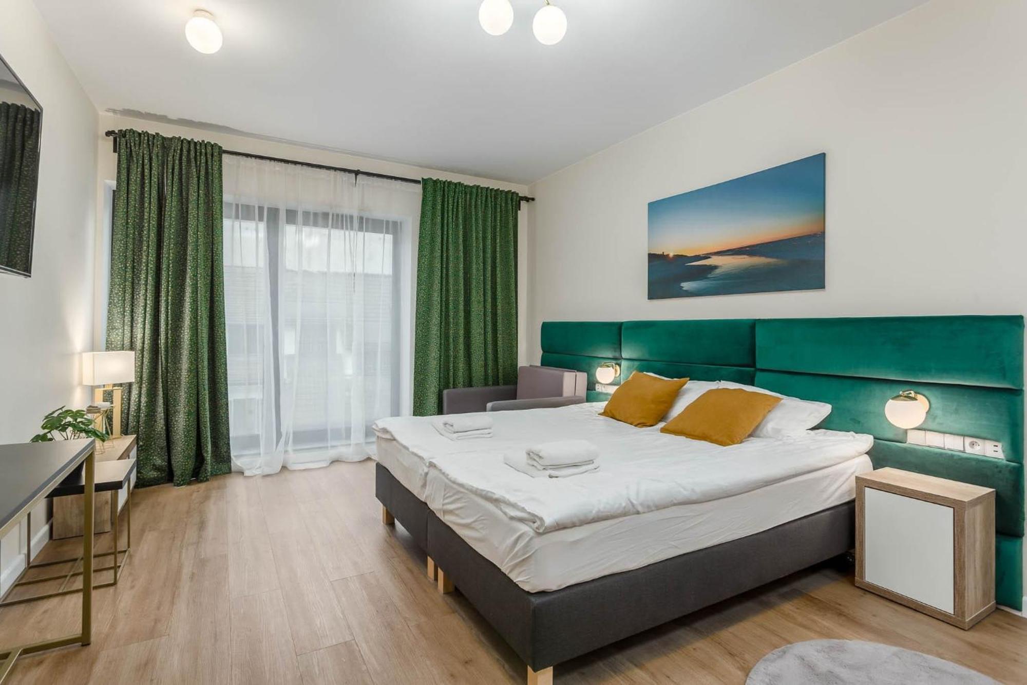 Rent Like Home - Deo Plaza Wyspa Spichrzow Gdansk Ngoại thất bức ảnh