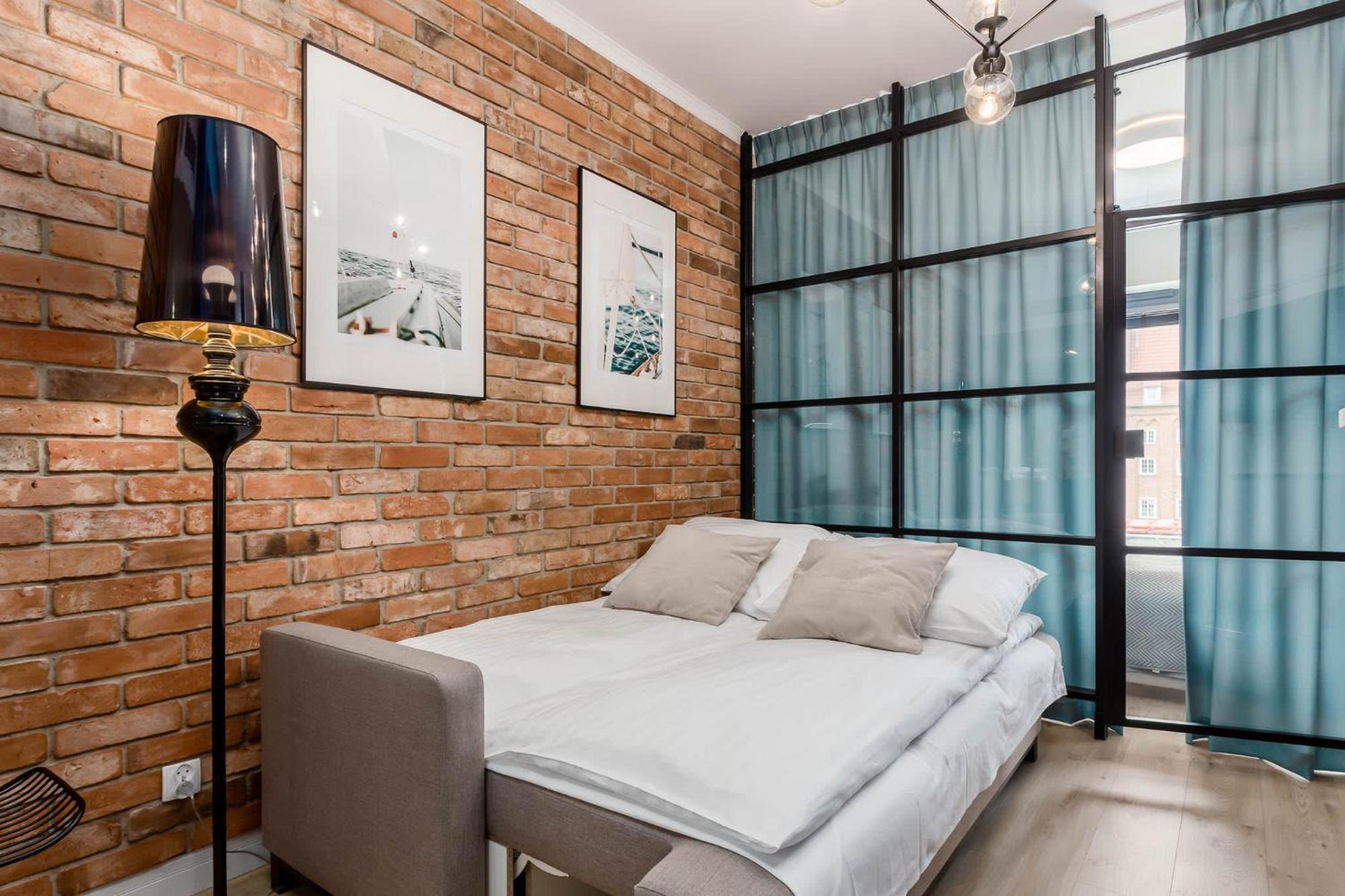 Rent Like Home - Deo Plaza Wyspa Spichrzow Gdansk Ngoại thất bức ảnh